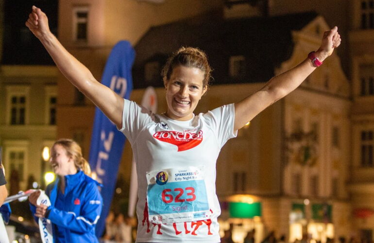 City night run Linz